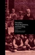 Cover: Discipline, Moral Regulation, and Schooling - Routledge