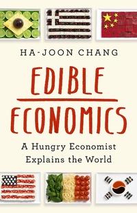 Enlarge image Cover: Edible Economics - PublicAffairs