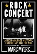 Cover: Rock Concert - Grove Press / Atlantic Monthly Press
