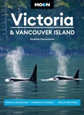 Cover: Moon Victoria & Vancouver Island - Avalon Publishing