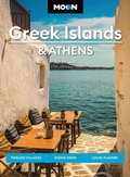Cover: Moon Greek Islands & Athens (Second Edition) - Moon Travel