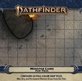 Cover: Pathfinder Flip-Tiles: Monster Lairs - Paizo Publishing, LLC