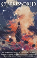 Cover: Clarkesworld Magazine Issue 188 - Wyrm Publishing