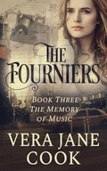 Cover: The Memory of Music (The Fourniers, #3) - The Fourniers
