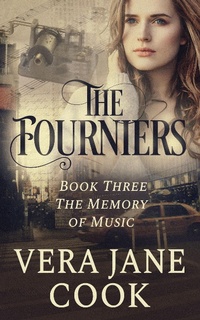 Enlarge image Cover: The Memory of Music (The Fourniers, #3) - The Fourniers