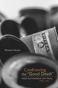 Cover: Confronting the "Good Death" - University Press of Colorado