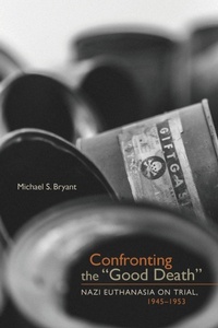 Enlarge image Cover: Confronting the "Good Death" - University Press of Colorado