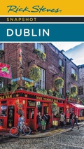 Cover: Rick Steves Snapshot Dublin - Avalon Publishing