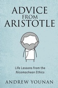 Cover: Advice from Aristotle - Cascade Books