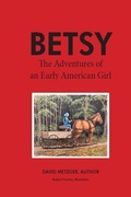 Cover: Betsy - BOOKBABY