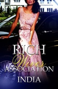 Cover: Rich Wives Association - Urban Books