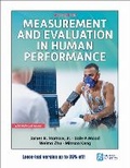 Cover: Measurement and Evaluation in Human Performance - Human Kinetics