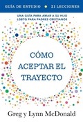 Cover: Guia de estudio Como aceptar el trayecto - Embracing the Journey INC