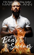 Cover: Bear's Saviour - Marissa Ann