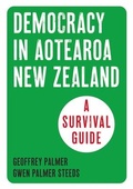 Cover: Democracy in Aotearoa New Zealand - Te Herenga Waka University Press