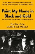 Cover: Paint My Name in Black and Gold - Unbound