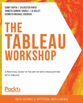 Cover: The Tableau Workshop - Packt Publishing Limited