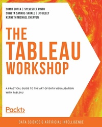 Enlarge image Cover: The Tableau Workshop - Packt Publishing Limited