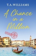 Cover: A Chance in a Million - Canelo Romance