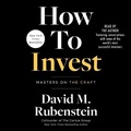 Cover: How to Invest - SIMON & SCHUSTER AUDIO