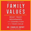 Bild: Family Values - SIMON & SCHUSTER AUDIO