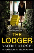 Cover: The Lodger - Boldwood Books Ltd