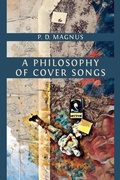 Cover: A Philosophy of Cover Songs - Open Book Publishers