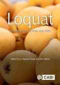 Cover: Loquat - CABI Publishing
