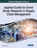 Cover: Applied Guide for Event Study Research in Supply Chain Management - Business Science Reference