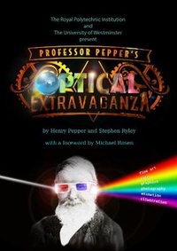 Enlarge image Cover: Professor Pepper's Optical Extravaganza - Independent Publishing Network