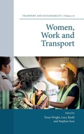 Cover: Women, Work and Transport - Emerald Publishing Limited