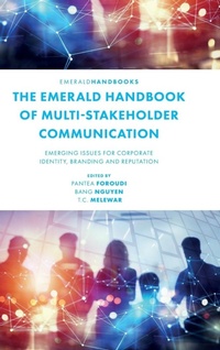 Enlarge image Cover: The Emerald Handbook of Multi-Stakeholder Communication - Emerald Publishing Limited