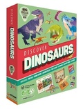 Cover: Discover Dinosaurs - Igloo Books