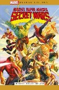 Cover: Marvel Deluxe Edition: Marvel Super Heroes - Secret Wars - Panini Books