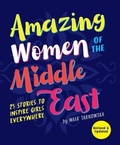 Cover: Amazing Women of the Middle East - Pikku Publishing