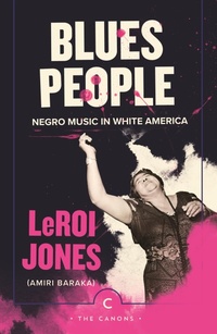 Abbildung von: Blues People - Canongate Canons