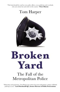 Abbildung von: Broken Yard - Biteback Publishing