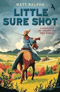 Enlarge image Cover: Little Sure Shot - Andersen Press Ltd