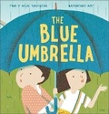 Cover: The Blue Umbrella - Andersen Press Ltd