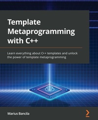 Abbildung von: Template Metaprogramming with C++ - De Gruyter