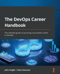 Enlarge image Cover: The DevOps Career Handbook - Packt Publishing