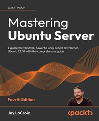 Abbildung von: Mastering Ubuntu Server - De Gruyter