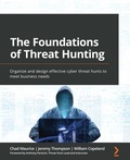 Cover: The Foundations of Threat Hunting - Packt Publishing Limited