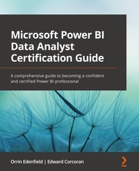Abbildung von: Microsoft Power BI Data Analyst Certification Guide - Packt Publishing