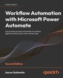 Cover: Workflow Automation with Microsoft Power Automate - Packt Publishing