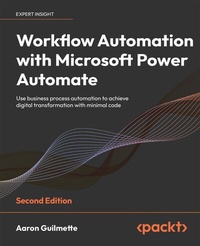 Abbildung von: Workflow Automation with Microsoft Power Automate, Second edition - De Gruyter