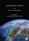 Cover: Europe's Lost Frontiers - Archaeopress