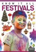 Cover: Festivals - BookLife Publishing