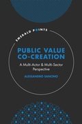 Cover: Public Value Co-Creation - Emerald Publishing Limited