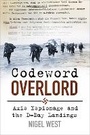 Cover: Codeword Overlord - The History Press Ltd